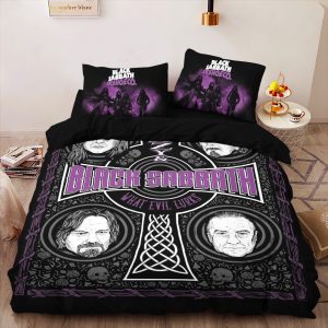 Black Sabbath Bedding set - ANHNV 4170