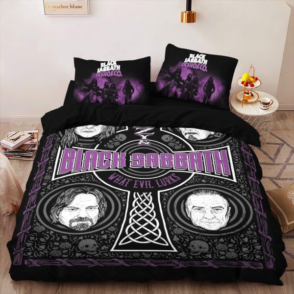 Black Sabbath Bedding set - ANHNV 4170