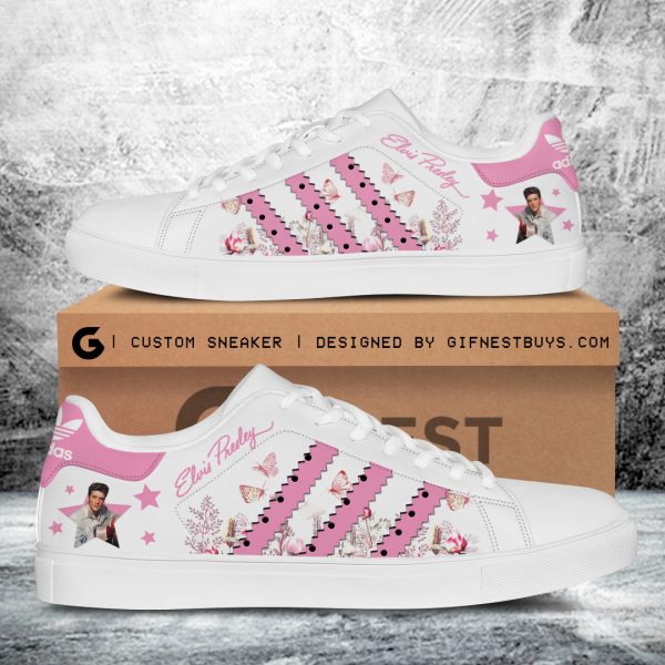 Elvis Presley Custom SS Shoes - ANHNV 4187