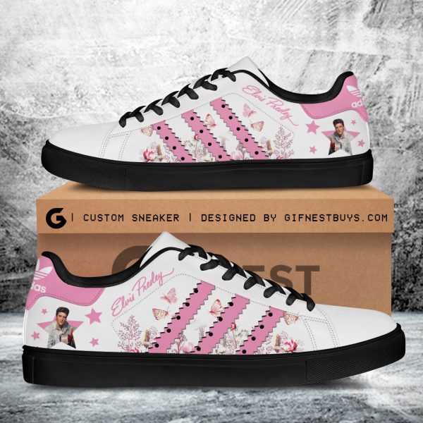 Elvis Presley Custom SS Shoes - ANHNV 4187