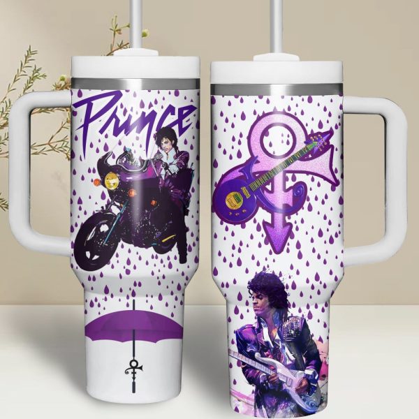 Prince 40oz Stanley Tumbler - ANHNV 4189