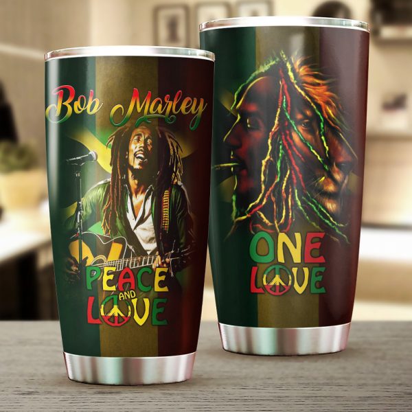 Bob Marley Tumbler Cup - ANHNV 4202