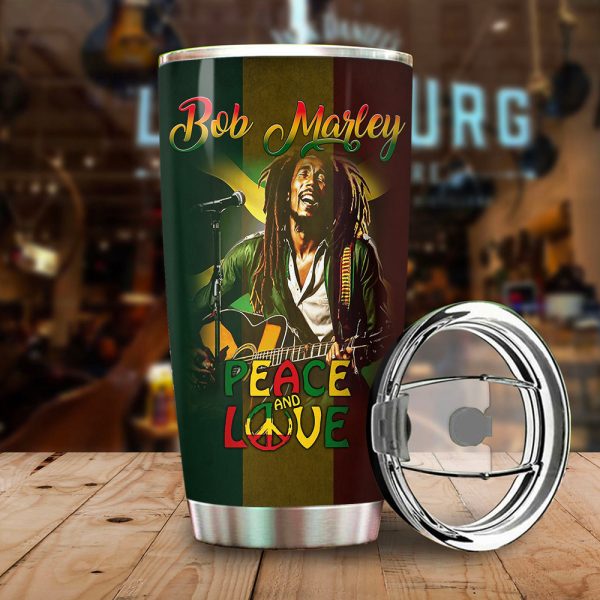 Bob Marley Tumbler Cup - ANHNV 4202
