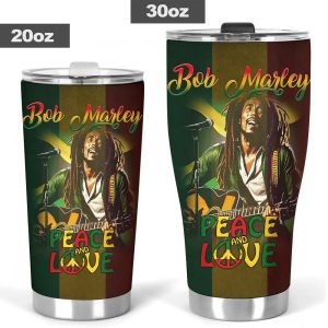 Bob Marley Tumbler Cup - ANHNV 4202