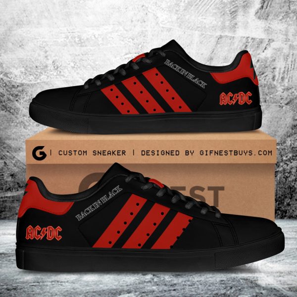 Rock Music Custom SS Shoes - ANHNV 4307