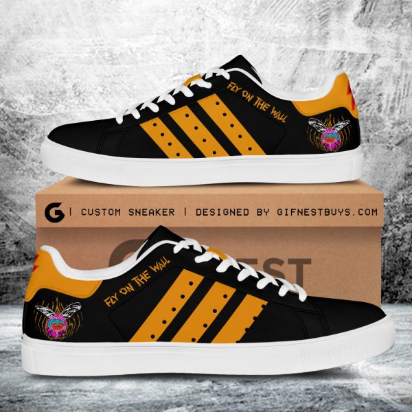 Rock Music Custom SS Shoes - ANHNV 4308