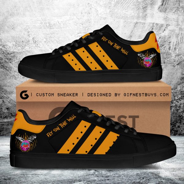 Rock Music Custom SS Shoes - ANHNV 4308