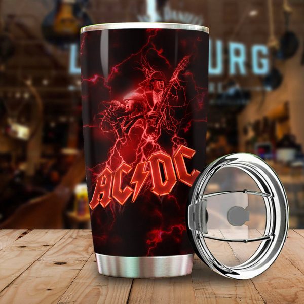 Rock Music Tumbler Cup - ANHNV 4309