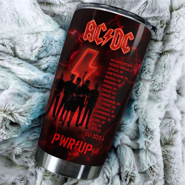 Rock Music Tumbler Cup - ANHNV 4309