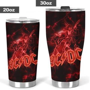 Rock Music Tumbler Cup - ANHNV 4309