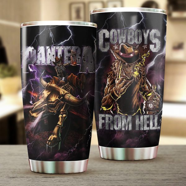 Pantera Tumbler Cup - ANHNV 4313