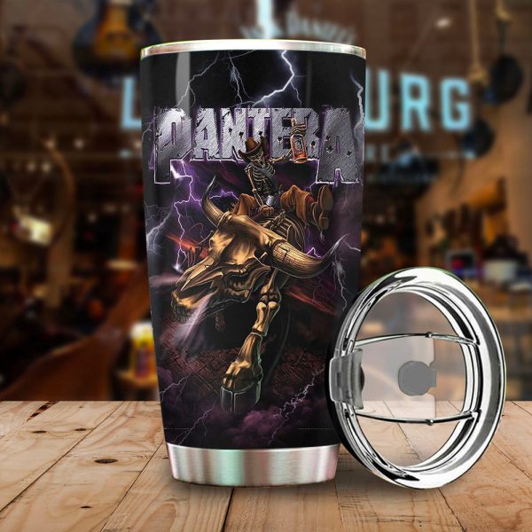 Pantera Tumbler Cup - ANHNV 4313