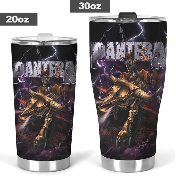Pantera Tumbler Cup - ANHNV 4313