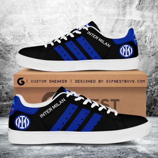 Inter Milan FC Custom SS Shoes - ANHNV 4324