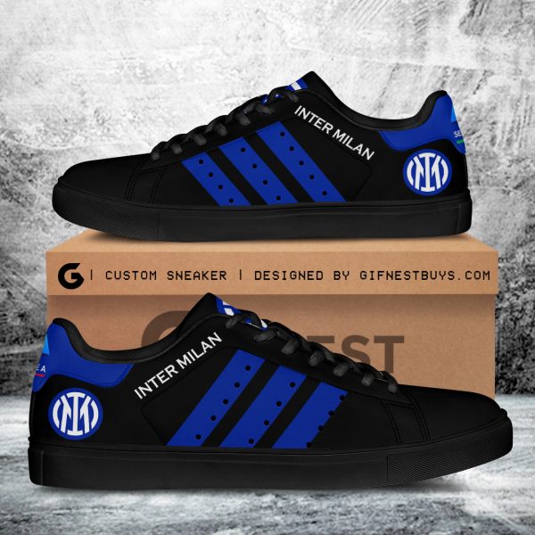 Inter Milan FC Custom SS Shoes - ANHNV 4324