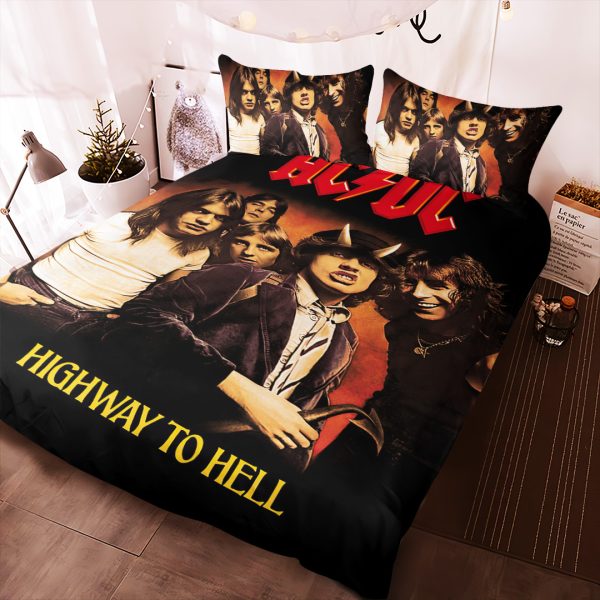 Rock Music Bedding set - ANHNV 4334