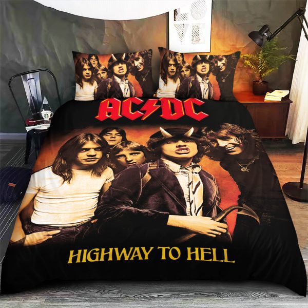 Rock Music Bedding set - ANHNV 4334