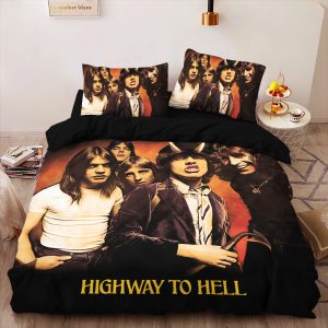 Rock Music Bedding set - ANHNV 4334