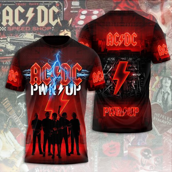 Rock Music 3D Apparel - ANHVN 4350