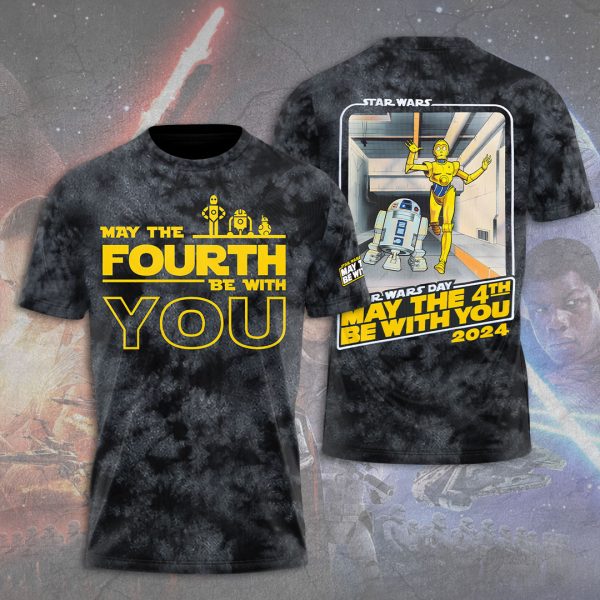 Star Wars 3D Apparel – TANTN 5781