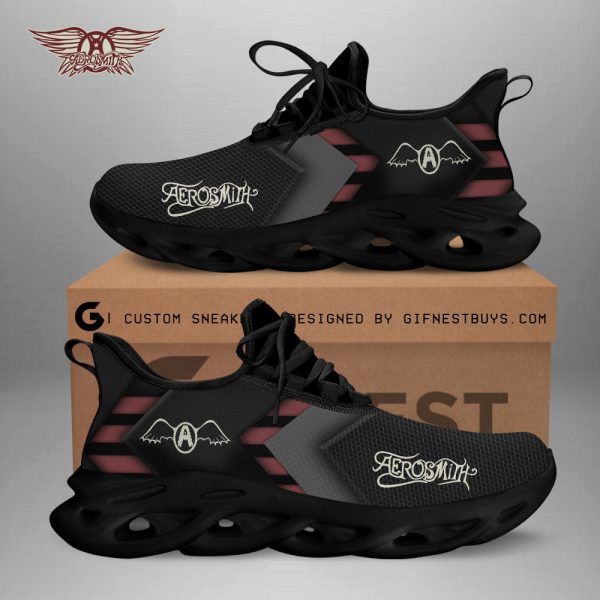 Aerosmith Clunky Sneaker - TANTN 5880