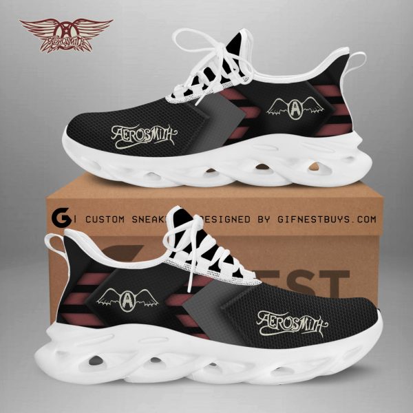 Aerosmith Clunky Sneaker - TANTN 5880