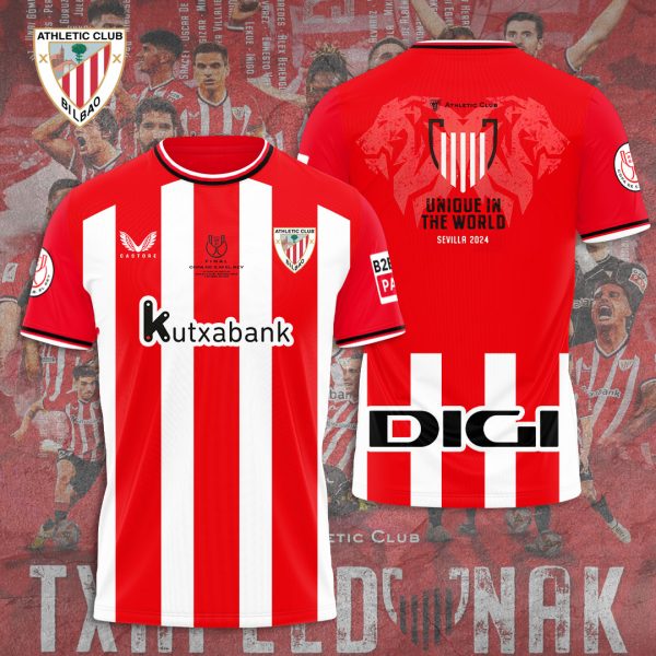 Athletic Bilbao 3D Apparel – TANTN 5889