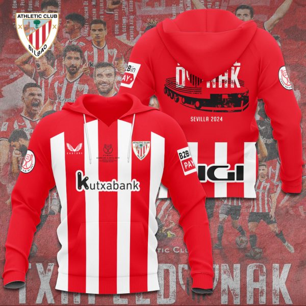 Athletic Bilbao 3D Apparel – TANTN 5890