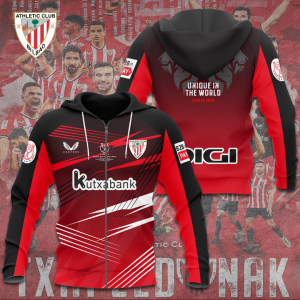 Athletic Bilbao 3D Apparel – TANTN 5912