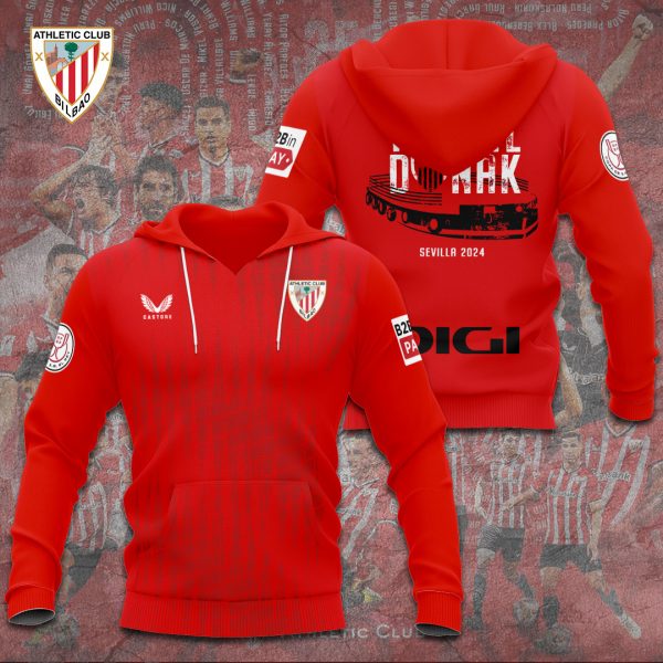 Athletic Bilbao 3D Apparel – TANTN 5915