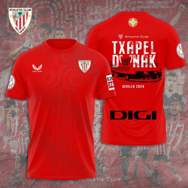 Athletic Bilbao 3D Apparel – TANTN 5915