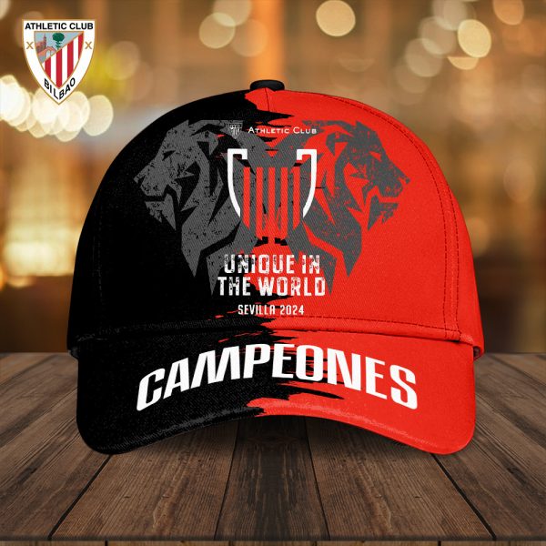 Athletic Bilbao Classic Cap - TANTN 5892