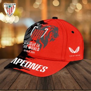 Athletic Bilbao Classic Cap - TANTN 5892