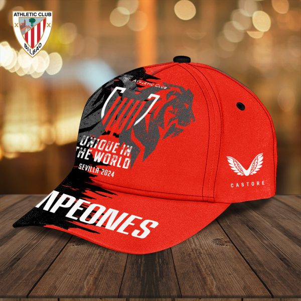Athletic Bilbao Classic Cap - TANTN 5892