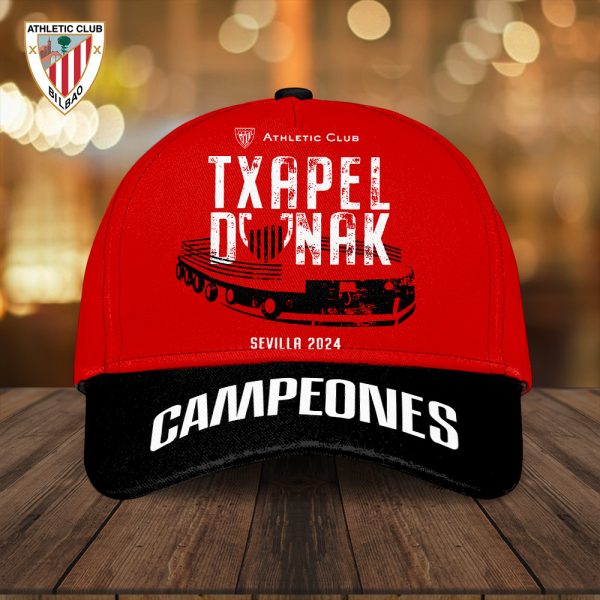 Athletic Bilbao Classic Cap - TANTN 5893