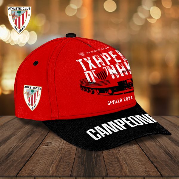 Athletic Bilbao Classic Cap - TANTN 5893