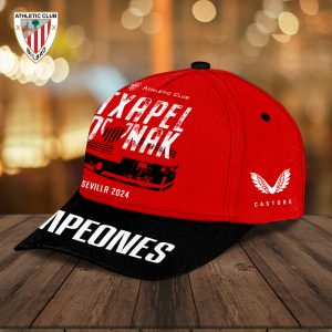 Athletic Bilbao Classic Cap - TANTN 5893