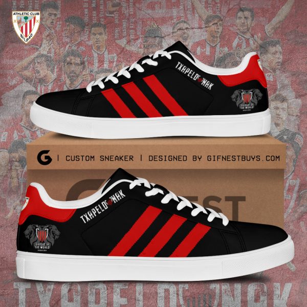 Athletic Bilbao Custom SS Shoes - TANTN 5894