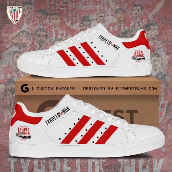 Athletic Bilbao Custom SS Shoes - TANTN 5895