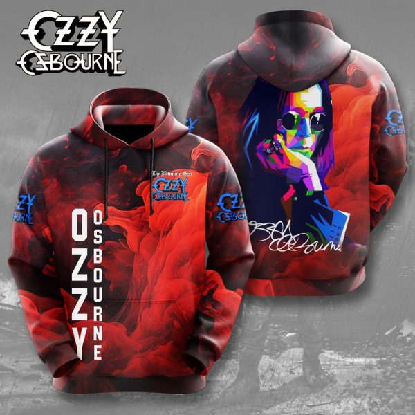 Black Sabbath 3D Apparel – NGHIAVT 1596