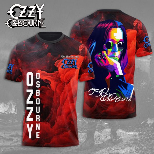 Black Sabbath 3D Apparel – NGHIAVT 1596