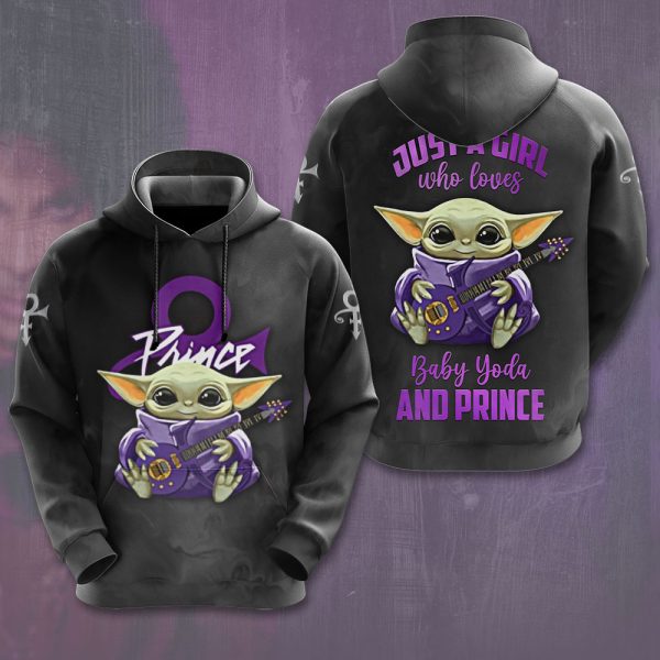 Star Wars x Prince 3D Apparel - VANDH 2738