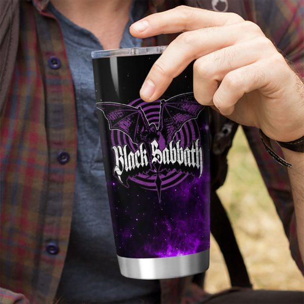 Black Sabbath Tumbler Cup - GNE 233