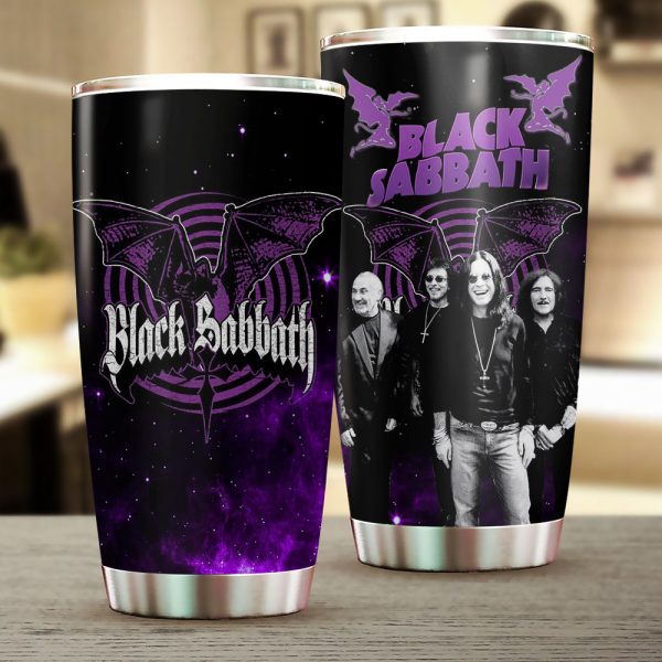 Black Sabbath Tumbler Cup - GNE 233