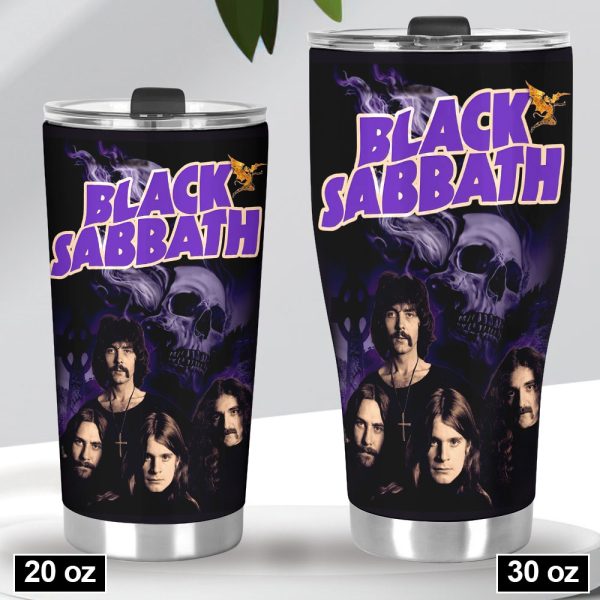 Black Sabbath Tumbler Cup - GNE 248