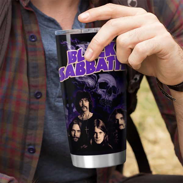 Black Sabbath Tumbler Cup - GNE 248