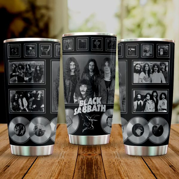 Black Sabbath Tumbler Cup - GNE 232