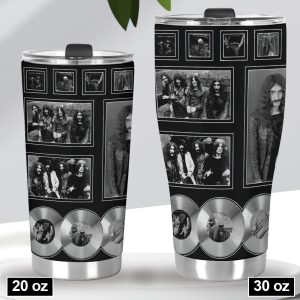 Black Sabbath Tumbler Cup - GNE 232