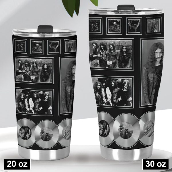 Black Sabbath Tumbler Cup - GNE 232