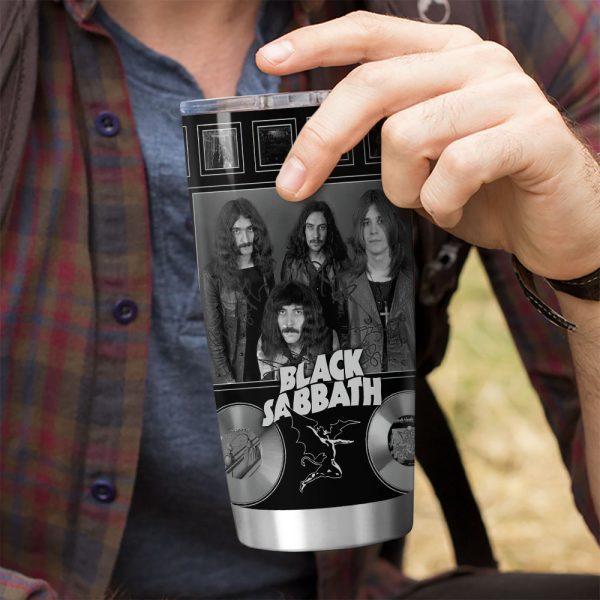 Black Sabbath Tumbler Cup - GNE 232